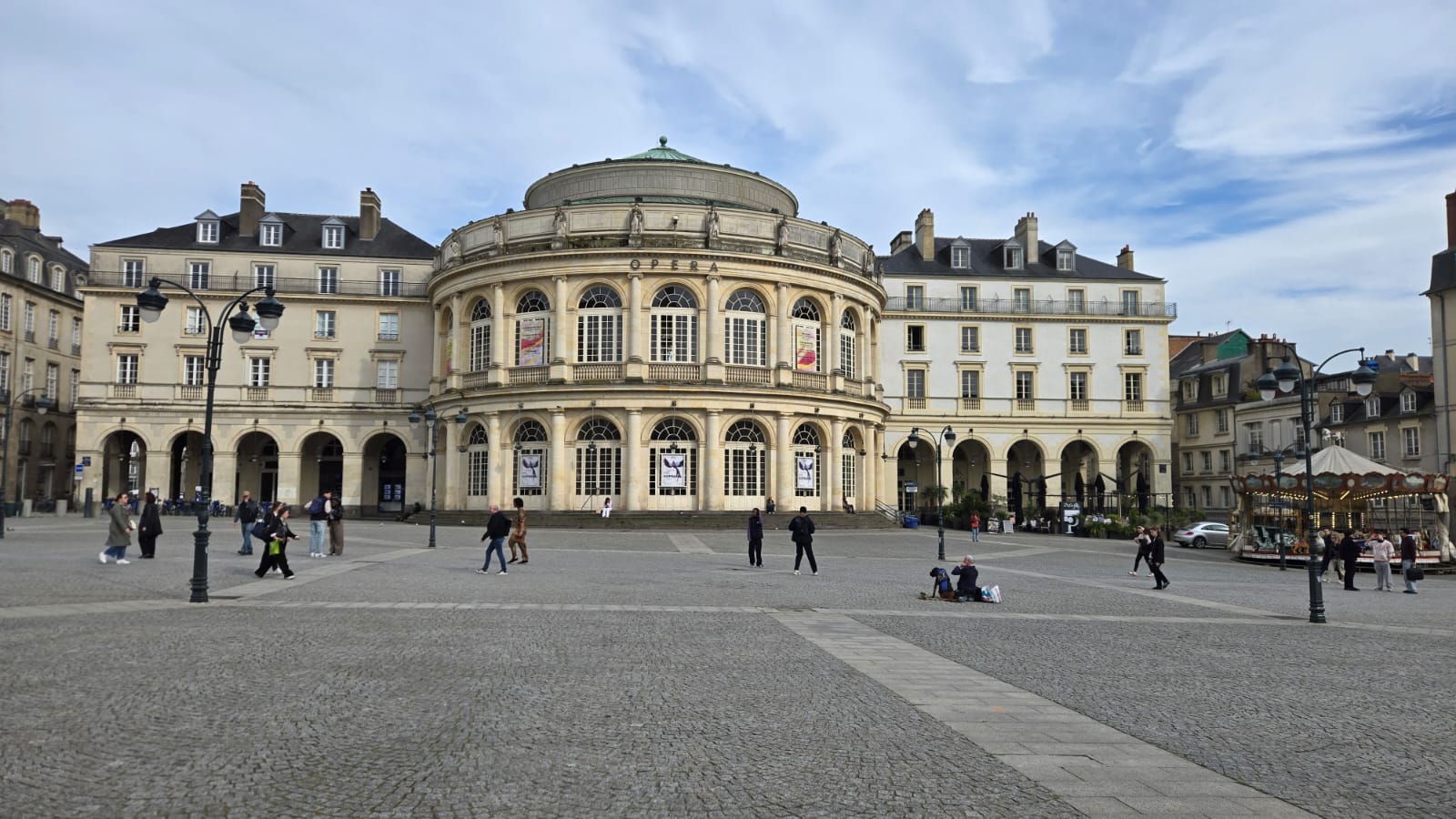 Sortie à Rennes du 24 03 2026